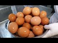 특별함을 두배로 놀라운 한국의 케이크 몰아보기 amazing korean famous cake videos collection top4 korean street food