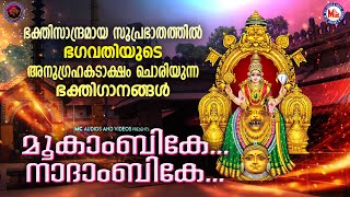 ഭക്തിസാന്ദ്രമായ സുപ്രഭാതത്തിൽ ഭഗവതിയുടെ അനുഗ്രഹകടാക്ഷം ചൊരിയുന്ന ഭക്തിഗാനങ്ങൾ | Devi Songs Malayalam