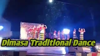 Dimasa Traditional Dance // Hojai S DIMASA VLOG 👍👍👍