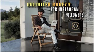 Unlimited money for my instagram followers 😮‍💨🔥. 4th anniversary special video #shots