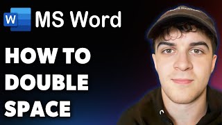 How to Double Space in Microsoft Word 365 (Full 2025 Guide)