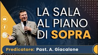 A. Giacalone - “La sala al piano di sopra” - Dom. 12/01/2025