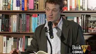 Book TV: Patrick Radden Keefe, \