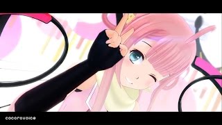 COCOROBO - cocorovoice【Vocaloid 3D MV】【Subtitel Indonesia + Lirik】