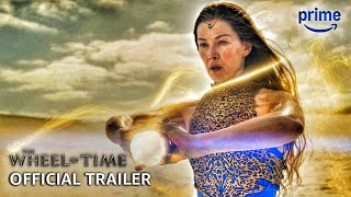 The Wheel of Time Season 3 - Official Trailer (2025) Rosamund Pike, Josha Stradowski