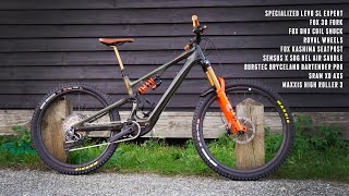 Custom Specialized Levo SL Build!