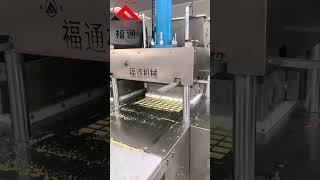 Fully automatic cake machine中式传统糕点加工设备