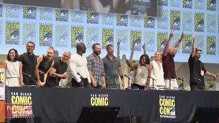 'Suicide Squad' Crashes Comic-Con Panel, Shows First Trailer Footage