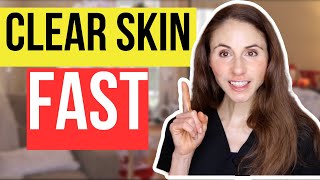 How To Help Your Skin Clear Up Fast