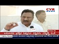 Ex Minister Chinarajappa Face to Face Over Vallabhaneni Vamsi Assembly Speech | CVR News