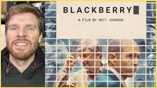 BlackBerry - Crítica do filme: ascensão e queda de uma grande marca