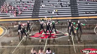 Novi Varsity Pom Original Routine 2023