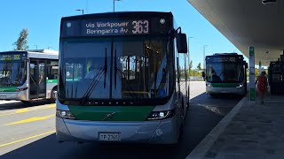 [Malaga Industry] Transperth Bus Route No. 363 (TP2765) Ballajura Station to Mirrabooka Bus Station