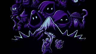 The Messenger OST (Future) - The Frozen Dark (Glacial Peak)