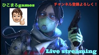 APEX LEGENDS SEASON 9 #51　ライブ配信　参加型　ハンマーチャレンジ　初見さん、初心者さん、大歓迎　詳細はチャンネル概要欄で！