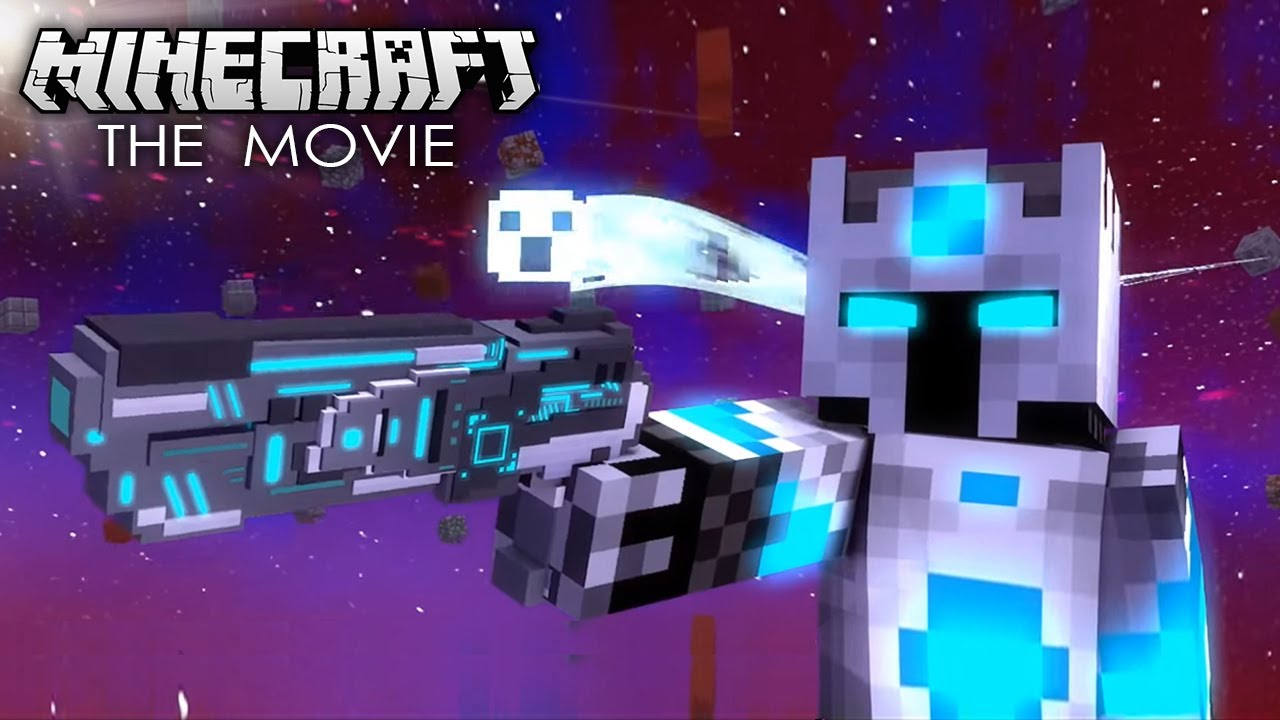 Minecraft The Movie 2020 Raja Terakhir Full Animation Youtube