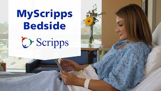 Welcome to MyScripps Bedside
