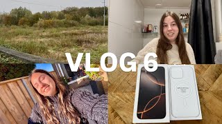 IPHONE 16 UNBOXING!!!, naar de MAKRO en knuffelen met de hond | VLOG 6