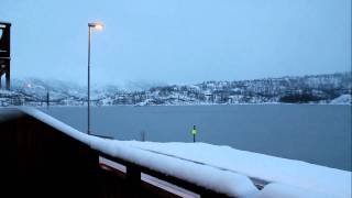 Sirdal Early Winter Morning