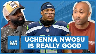 Breaking Down Film On Uchenna Nwosu & Why The Seattle Seahawks Paid Him | KJ's Corner with KJ Wright