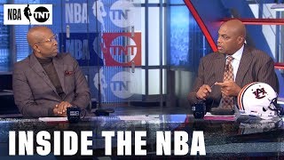 Will Carmelo Anthony Fit with the Blazers? | NBA on TNT