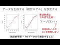 rによる統計的学習入門 1章~2章前半