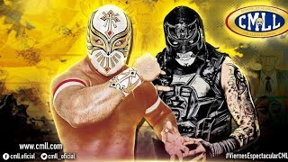 Penta el 0M vs Carístico en la Arena México