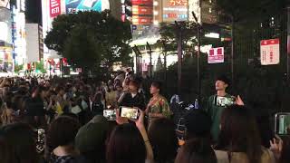 【2019年ブレイク間違いなし！？4人組男性ボーカルユニット】Snugs-Shinjyuku Street Live-