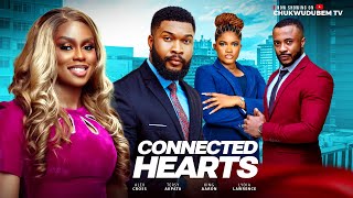 CONNECTED HEARTS (NEW MOVIE)ALEX CROSS ,LYDIA LAWRENCE,KING AARON, 2025 FULL NIGERIAN MOVIE