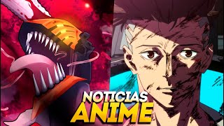 CONFUSIÓN CON CHAINSAW MAN, Cyberpunk ANIME no TENDRA SECUELA,  One Piece PAUSA | Noticias Anime