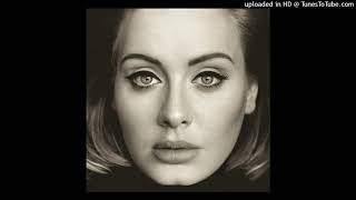 Hello by Adele but Each Line is Reversed