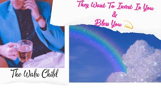 He Has Noticed You & Has Been Divinely Led To Observe You… 🌈💚💫