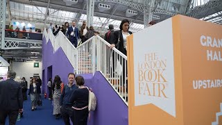 GLOBALink | London Book Fair director calls for more cultural exchanges