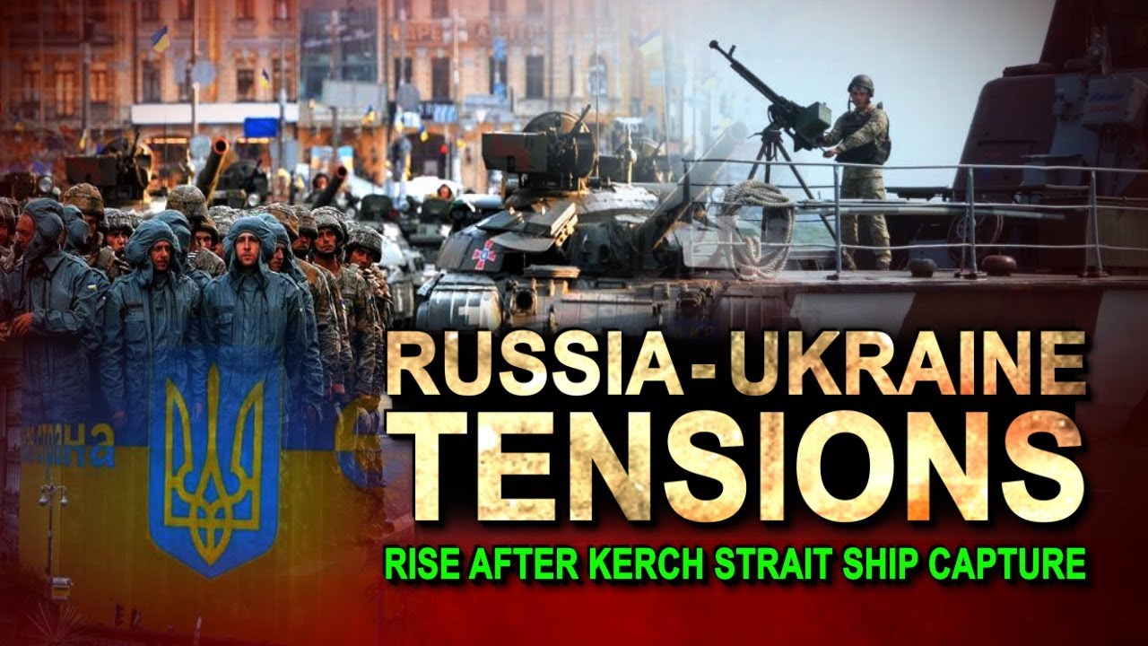 Russia-Ukraine Tensions - YouTube