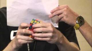 Chris Hardwick 5x5 BLD NAR