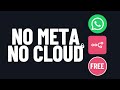 Build N8N WhatsApp AI Agent in 10 Minutes 100% FREE