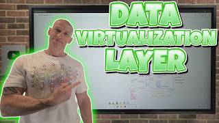Creating an Enterprise Data Virtualization Layer