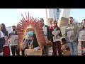 Indigenous communities speak out at Cop26