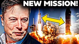 Elon Musk REVEALS This INSANE Mission That Will Change Everything!