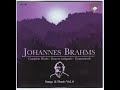 Johannes Brahms Edition, Songs & Duets, Vol. 6