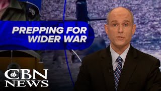 Ready for War | News on The 700 Club - August 12, 2024