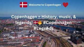 Copenhagen Travel Guide 2025 | Top Things to Do in Denmark’s Capital 🇩🇰