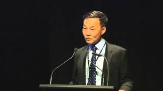 Open Forum | Opening address from Chai Chuah, director general of health
