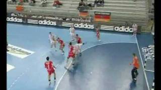 Highlights of the HANDBALL WM 2009 !!! Best Goals