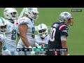 New England Patriots vs. Miami Dolphins  Week 1 Game Highlights