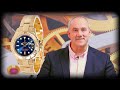 Rolex Yachtmaster 29mm 169628 18k Review | 4K