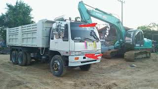 HINO  3Mปี39- 240แรงม้า รถบ้านสวยพร้อมใช้  ราคา880,000บาท