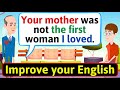 Improve English Speaking Skills (Love story in English) Learn English through stories