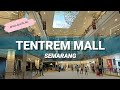 JALAN-JALAN KE TENTREM MALL SEMARANG | Ada Aquarium Raksasa dan Ice Skatingnya!