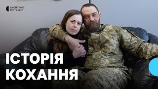 «Наталка як янгол-охоронець для Сергія» — історія кохання житомирських художників